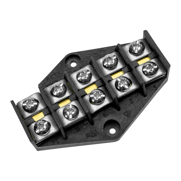 Junction plate 5 tracks x 10mm²