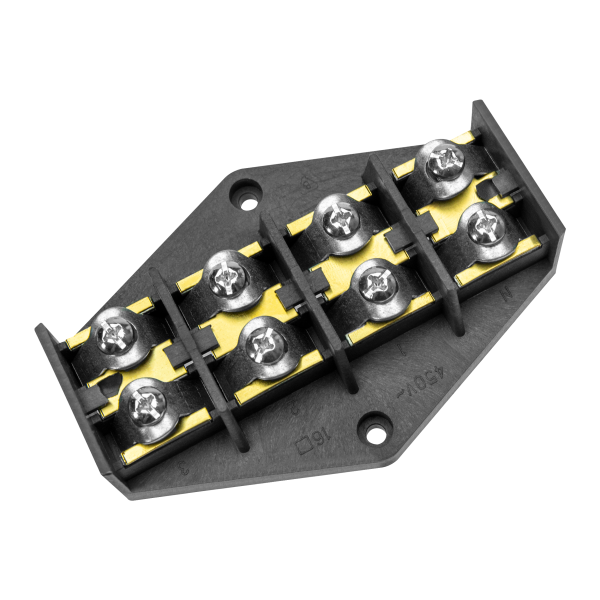 Płytka Odgałęźna 5 torów x 16mm²